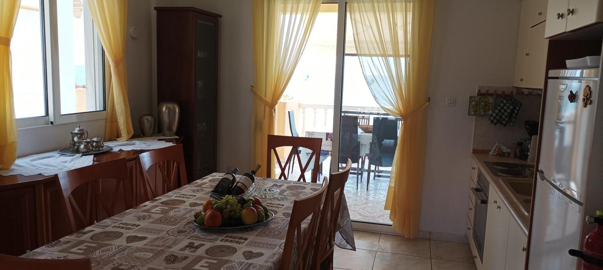 George & Katerina Houses Paralia Dionysiou Exteriör bild