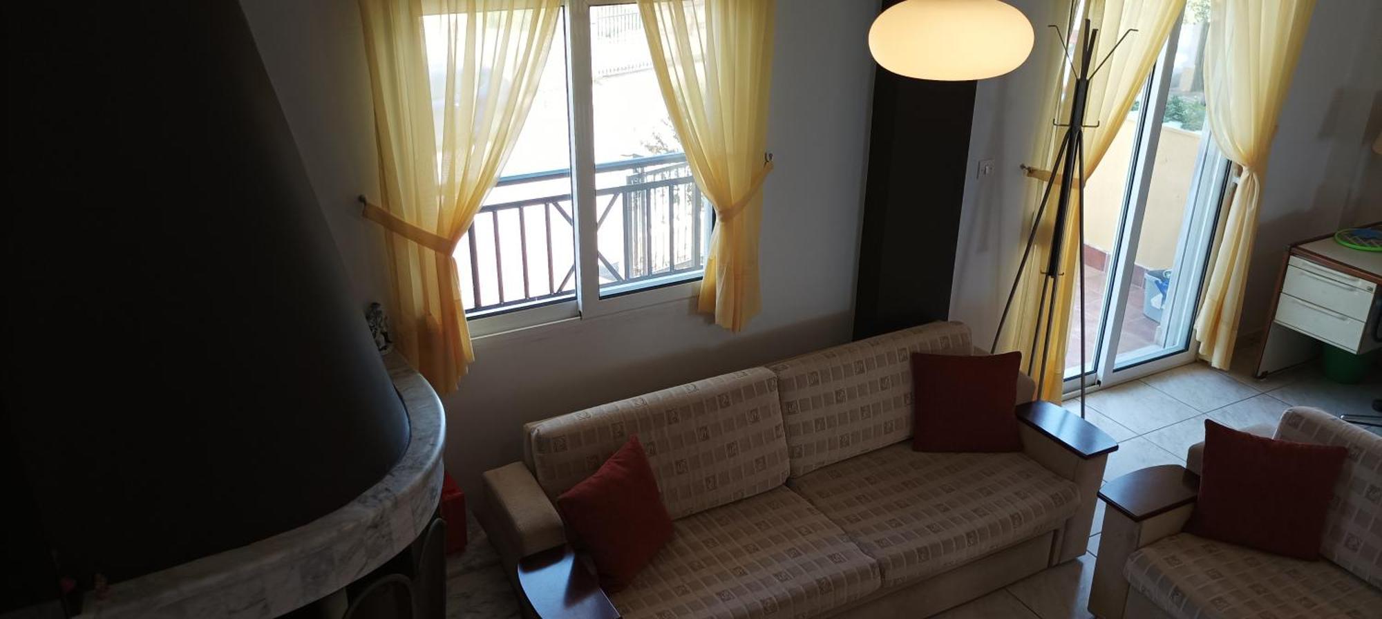 George & Katerina Houses Paralia Dionysiou Exteriör bild